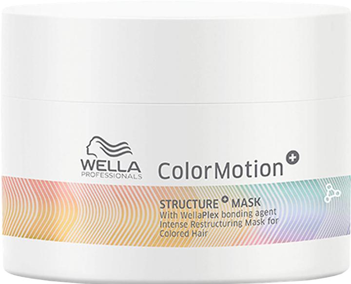 Image du produit Wella Color Motion+ - Masque Structure (150 ml)