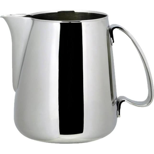 Ilsa Creamer, Lattiera, Argento