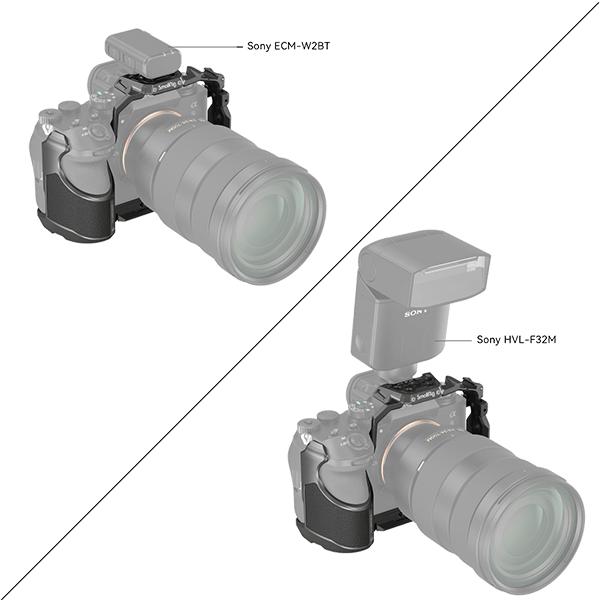 Produktbild SmallRig Cage Alpha 9 III (Cage)