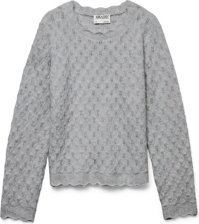 Produktbild Vero Moda VMPURDIE Pullover Strickpullover (S)