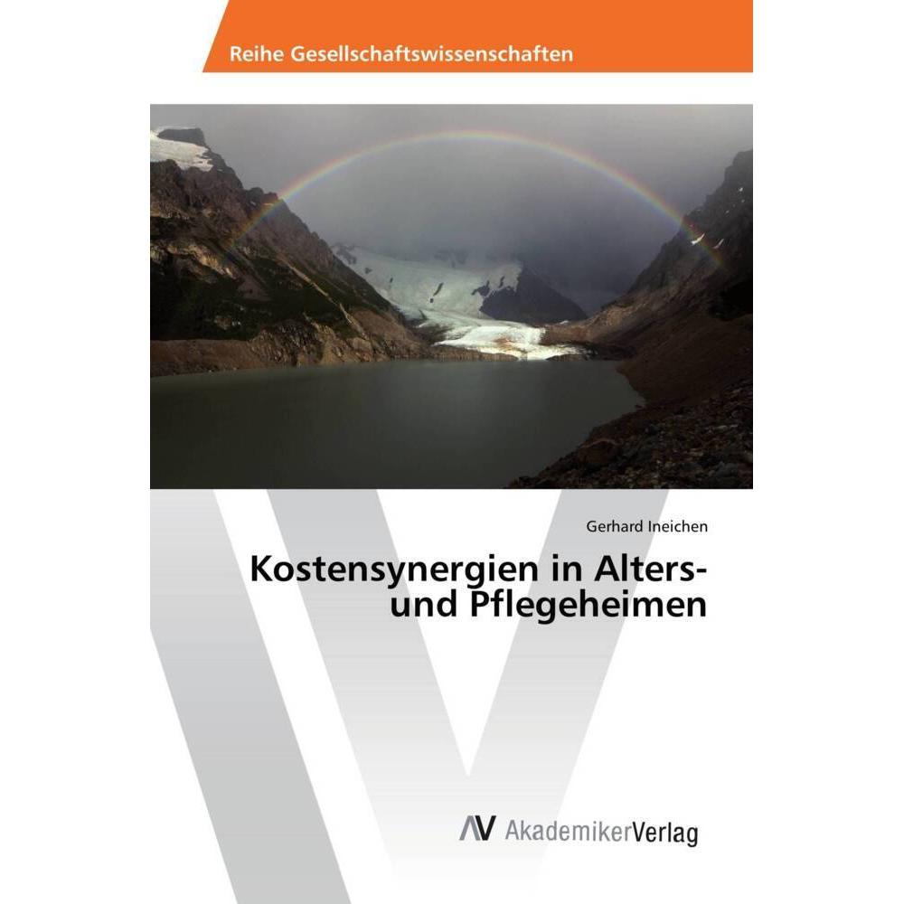 Kostensynergien in Alters- und Pflegeheimen, Fachbücher