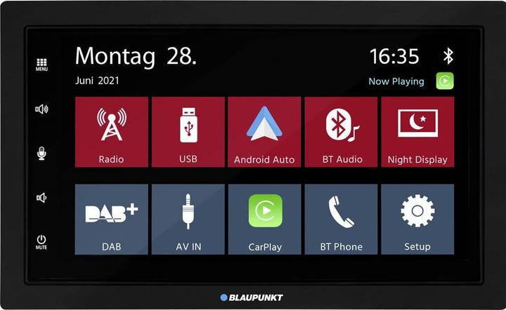 Produktbild Blaupunkt Multimedia Oslo 600 (Apple Carplay, Android Auto)