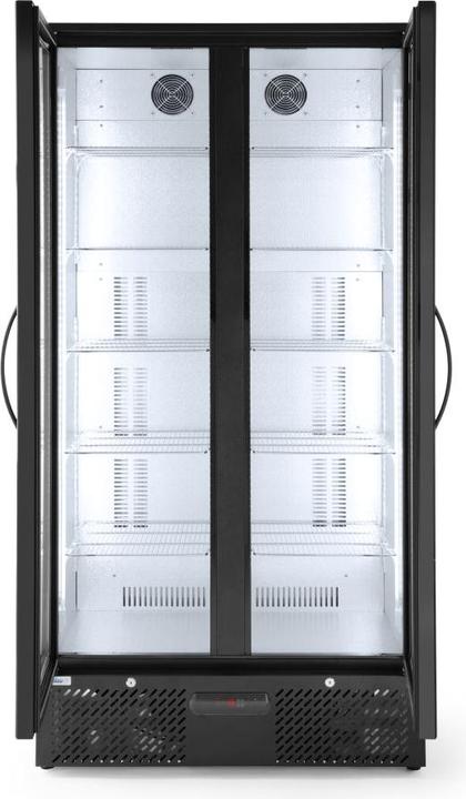 Image du produit Hendi Bar Réfrigérateur deux portes - 448 l (448 l)