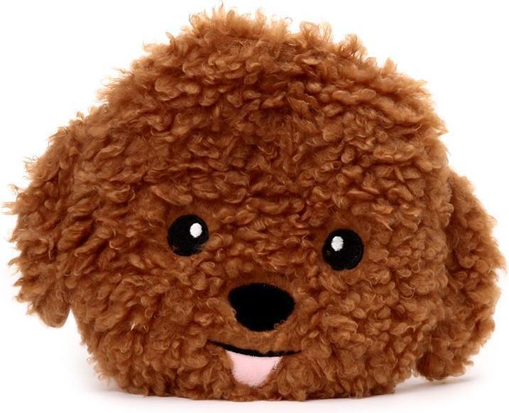 Puckator bouillotte micro-ondable peluché à la lavande - tête de cavapoo