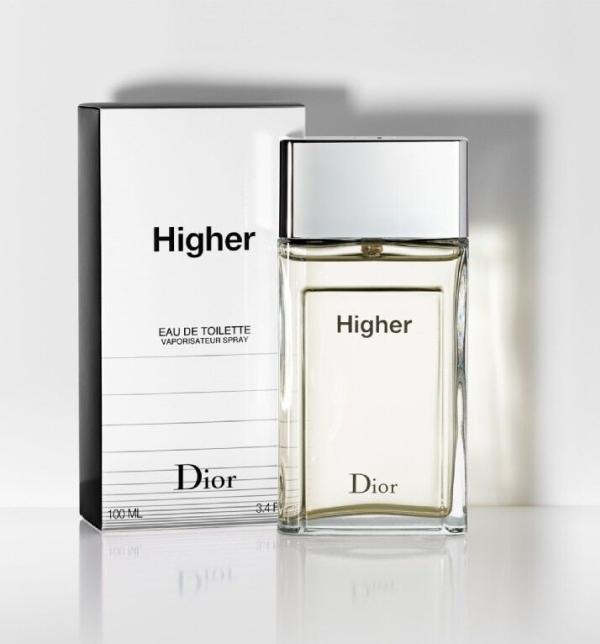 Immagine prodotto Dior Higher (Eau de toilette, 100 ml)
