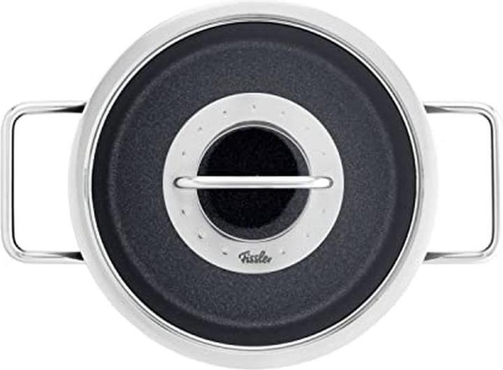 Actual product image Fissler Cooking pot (20 cm, Pot, Aluminium, Stainless steel)