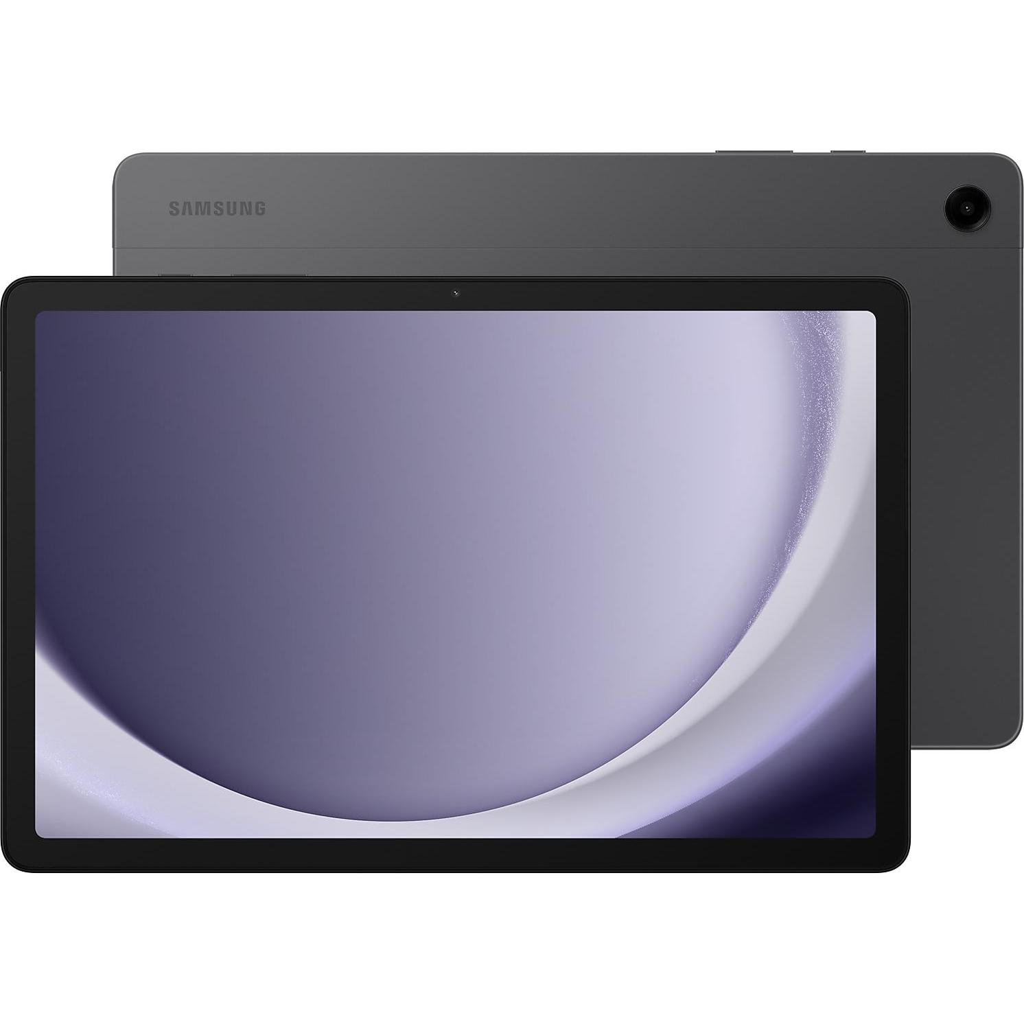Samsung Galaxy Tab A9+ (2025) (11", 256 GB, Graphite), Tablet, Grau