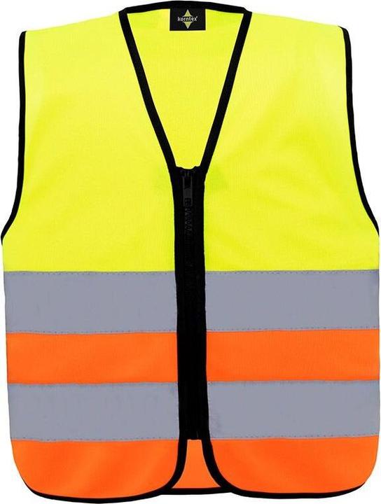 Image du produit Korntex Gilet de sécurité pour enfants (XXS)