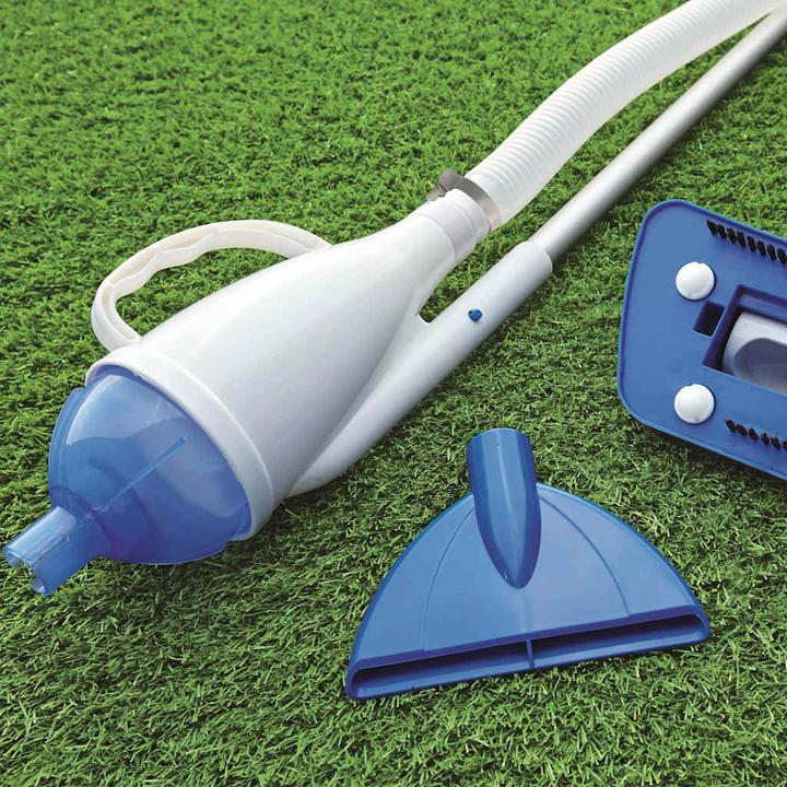Productafbeelding Bestway 28212 Pool Cleaner Pool Vacuum Pool Cleaning Kit No. 5282
