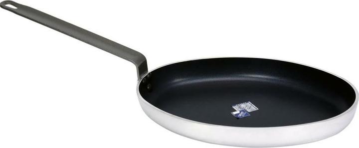 Yato Bratpfanne Crepespfanne Fischpfanne Alu Teflon Antihaftbeschichtung Gastronomie Qualität, Pfannen-Mo (29 cm, Bratpfanne, Aluminium)