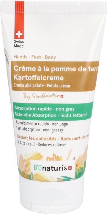 Produktbild B'Onaturis Kartoffelcreme Creme (50 ml)
