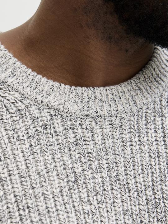 Produktbild Jack & Jones Plus Size Strickpullover Strickpullover (4XL)