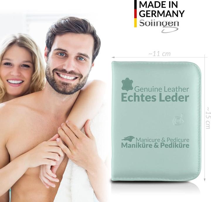 Produktbild MarQus 8-teiliges Maniküre Set