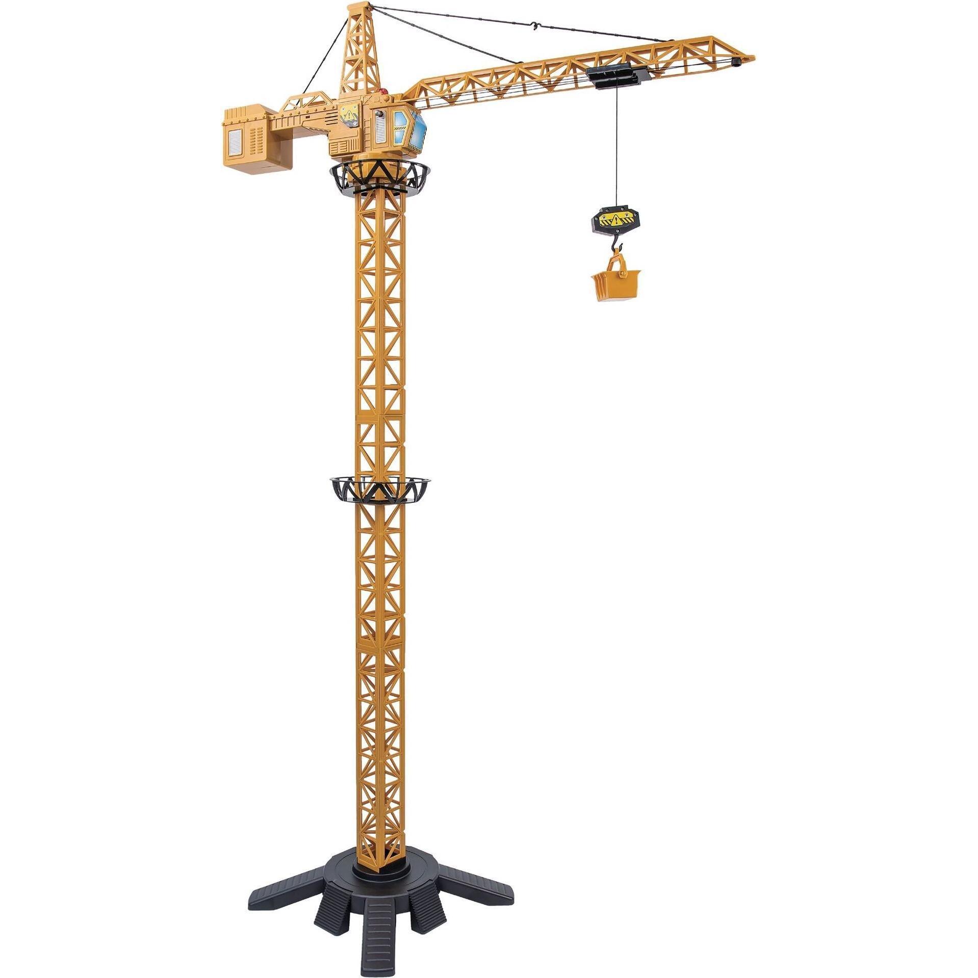 Thumbnail - Racer Fernlenk-Mega Kran, 126 cm