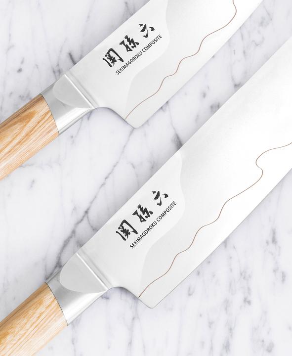 Produktbild Kai Seki Magoroku Composite Kochmesser (20.80 cm)