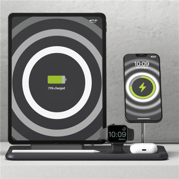 Actual product image Zens 4-in-1 iPad + MagSafe Charger (18 W)