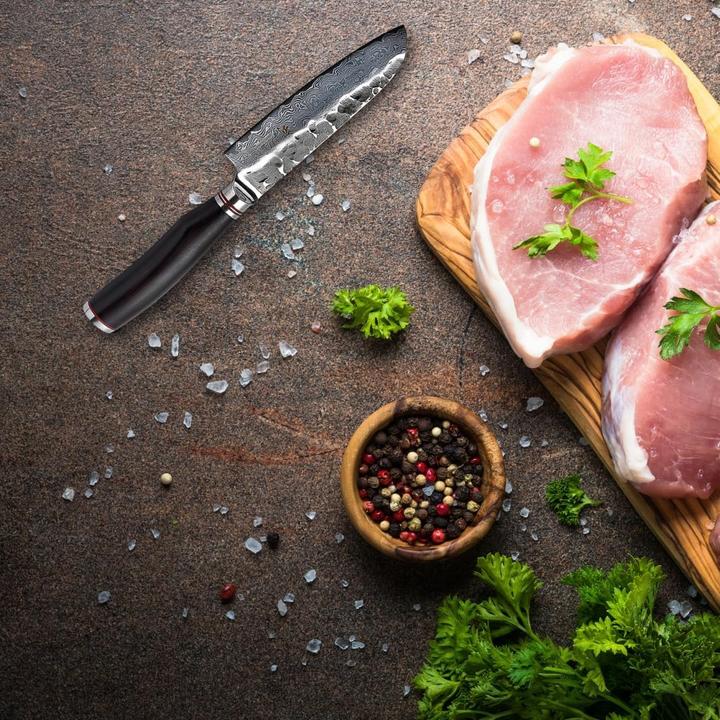 Image du produit Wakoli Couteau Santoku 12cm (12 cm)