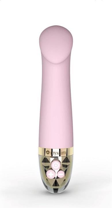 Productafbeelding Mystim Recht op Ron Vibrator roos