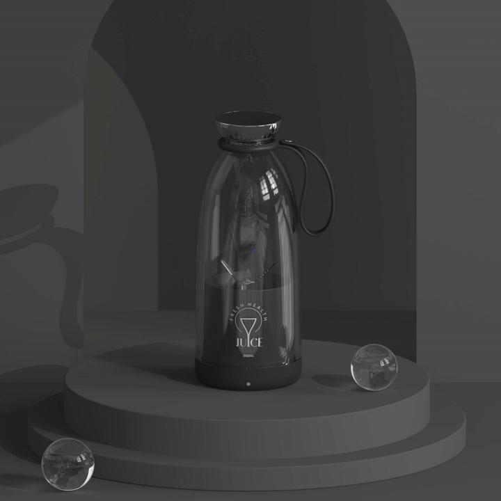 Image du produit Yuwanet Mélangeur portable 2.0 "fresh-health-juice