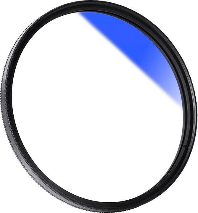 K&F Concept Filter 43 MM Blauw gecoat CPL MC KU12 (43 mm)