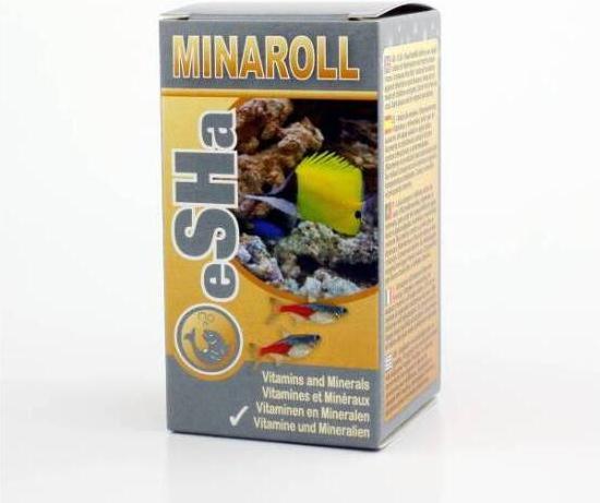 Esha Minarol (Entretien de l'eau de l'aquarium)