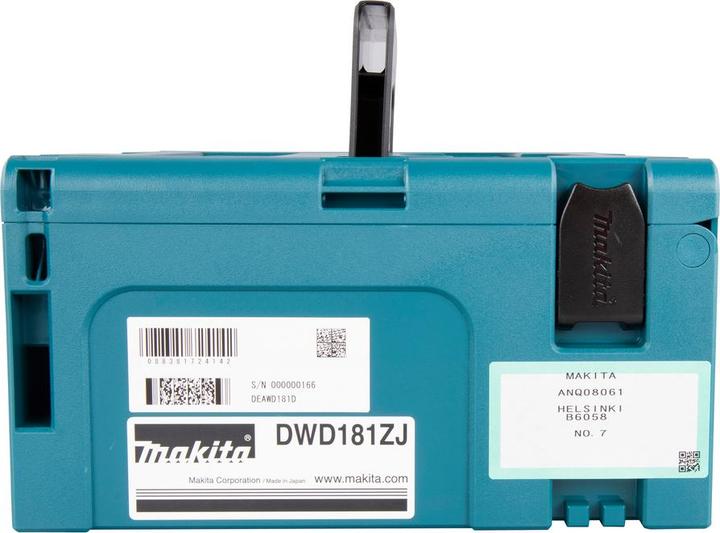 Produktbild Makita DWD181ZJ