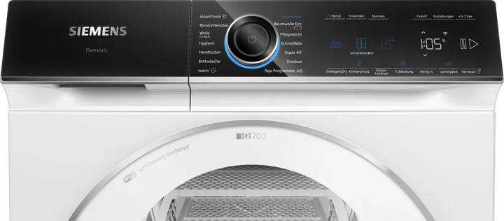 Immagine prodotto Siemens Asciugatrice WQ46B2C90 (9 kg, A destra)