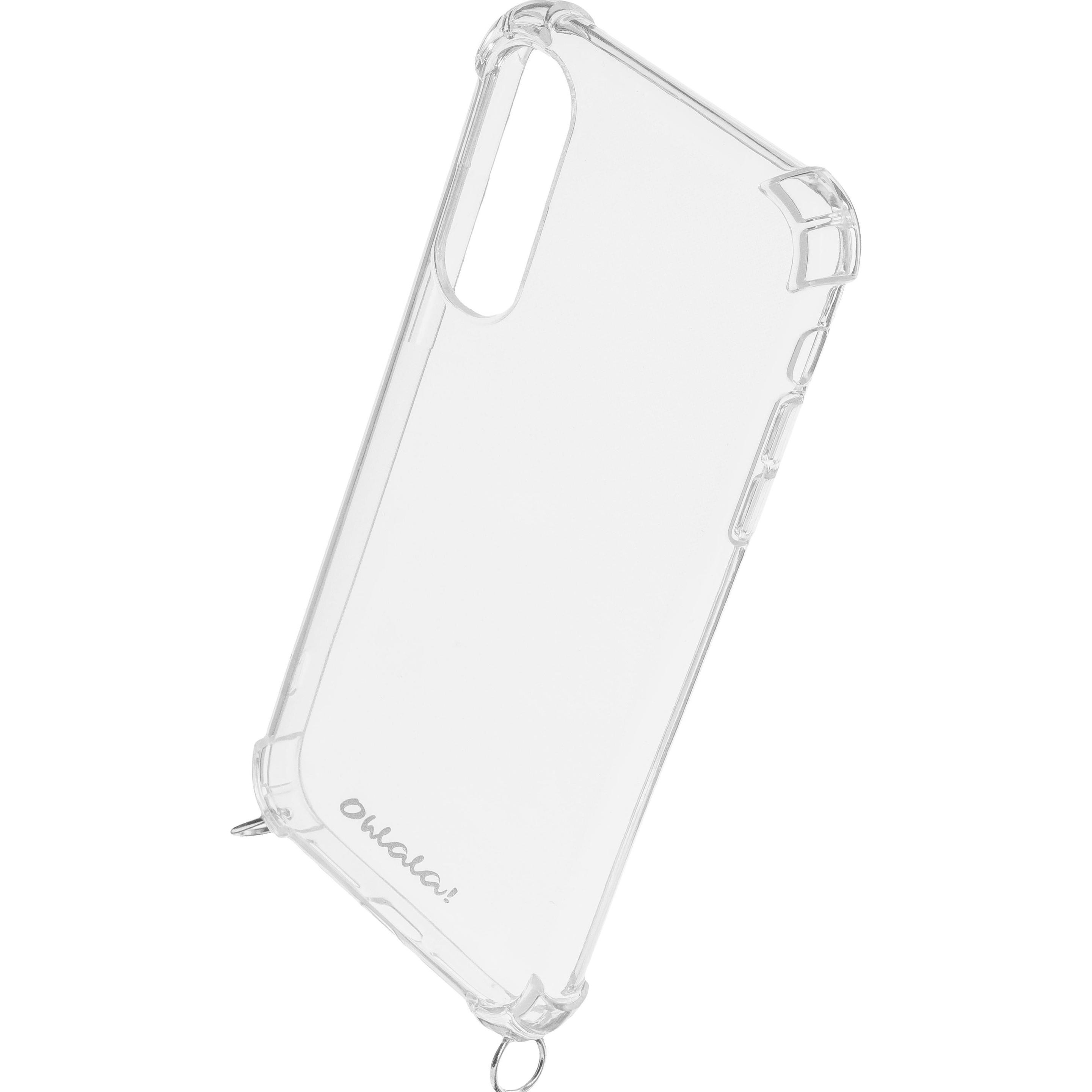 Thumbnail - Peter Jäckel OHLALA! NECKLACE Cover Clear für Samsung A23 5G/ A23 4G, Handykette, Transparent