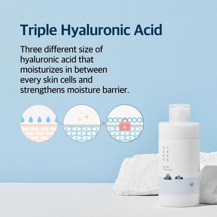 Produktbild Round Lab 1025 (200 ml, Tagescreme)