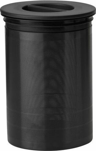 Produktbild Stelton Nohr Cold Brew Kaffeefilter metallic