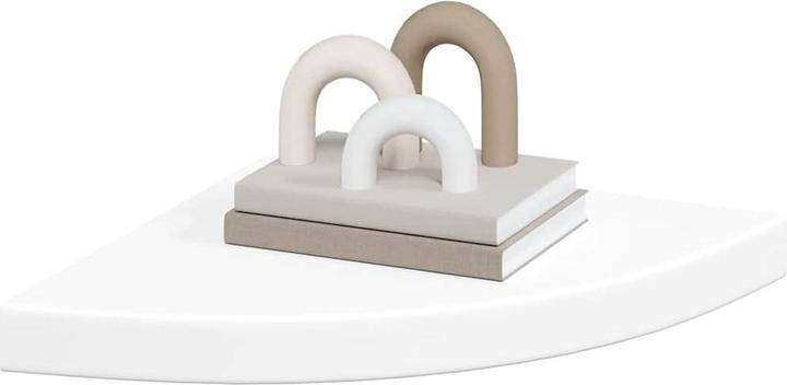 Produktbild vidaXL Wandregal (35 x 35 x 3.80 cm)