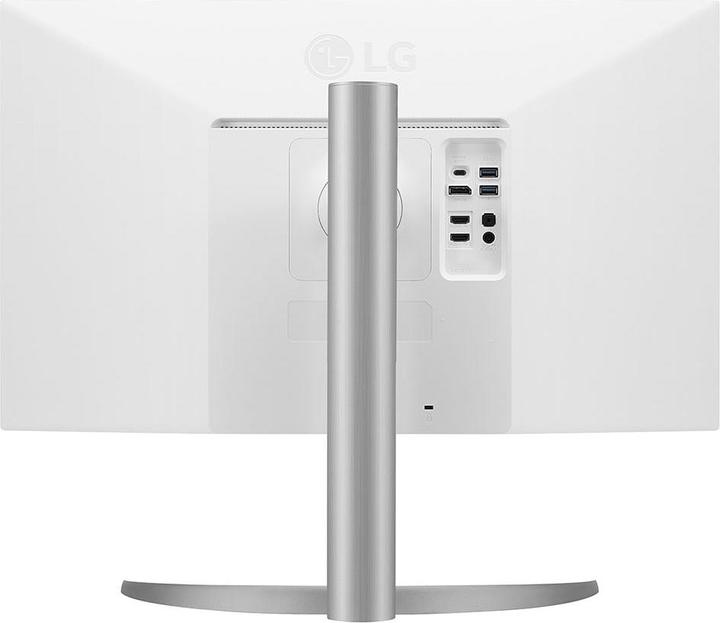 Image du produit LG Alowwed----LG 27UP550P-W 27 4K UHD -n??ytt?? (3840 x 2160 pixels, 27")