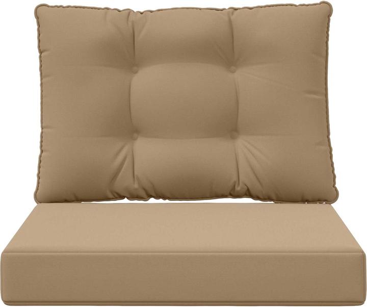 Produktbild vidaXL Sofakissen (60 x 50.50 cm)