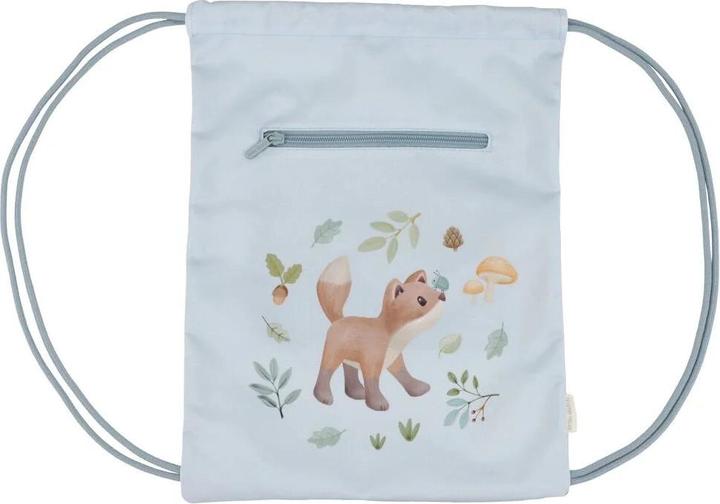 Produktbild Little Dutch Turnbeutel Forest Friends