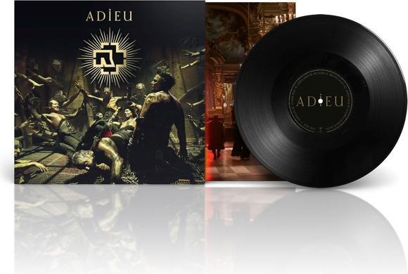 Adieu (Limited 10 Inch) (Rammstein)