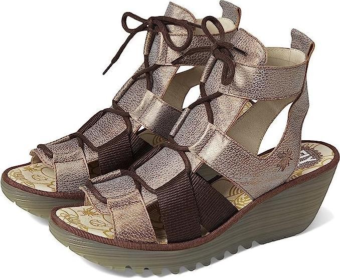 Produktbild Fly London Dames YACA413FLY Sandaal (38)