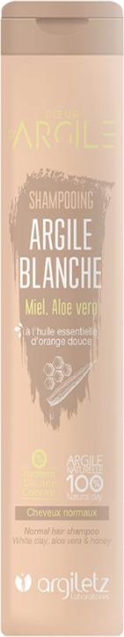 Immagine prodotto Argiletz Shampoo capelli normali biologici (Shampoo liquido, 200 ml)