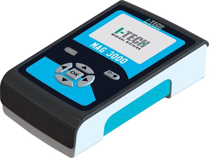 I-Tech ITECH 28314 Magnetic Field Therapy Mag 3000 2 Channels