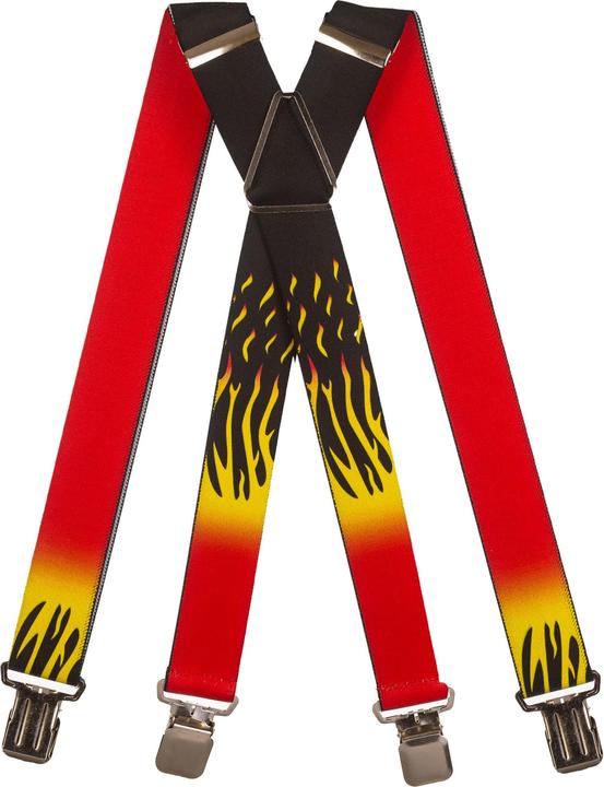 Produktbild Only-Bags.Store Strapazierfähige Hosenträger. X-Form
