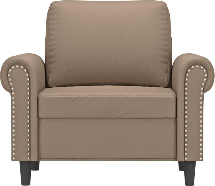 Actual product image vidaXL Sessel