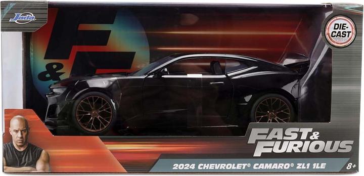 Produktbild Jada Fast&Furious 2024 Chevrolet Camaro 1:24