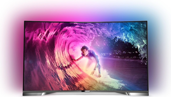 Produktbild Philips 55pus8909 (4K)