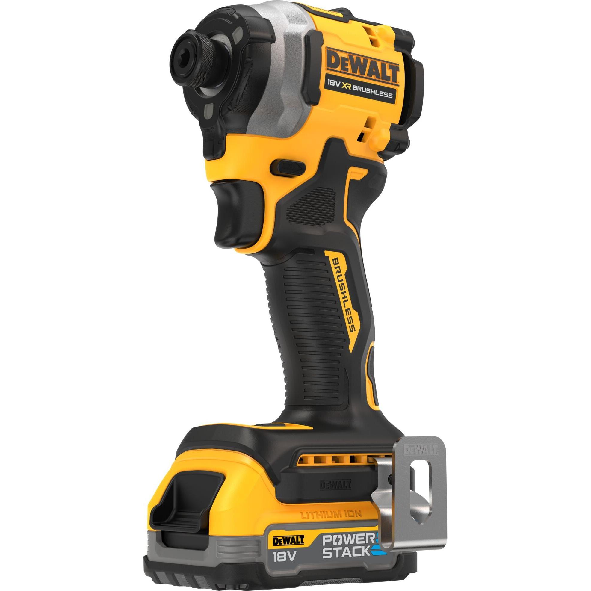 DeWalt, Bohrmaschine + Akkuschrauber, DCF850E2T-QW (Akkubetrieb)