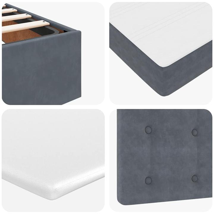 Image du produit vidaXL Ottoman-Bett (100 x 200 cm)