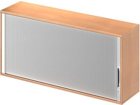 Produktbild Schäfer Shop Aufsatz-Querrolladenschrank TETRIS WOOD