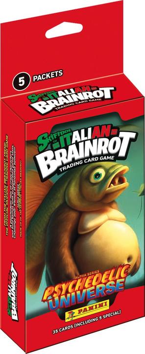 Produktbild Panini 005496KBF5 (Booster Pack)