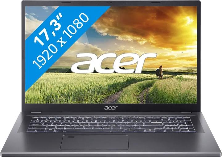 Produktbild Acer Aspire 17 (17", 512 GB, 16 GB, Eng. Int.)