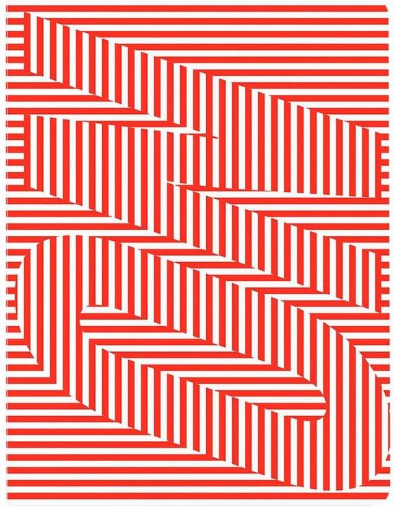 Actual product image Nuuna Graphic L, On - Off (22 x 16.5 cm, Dotted, Soft cover)