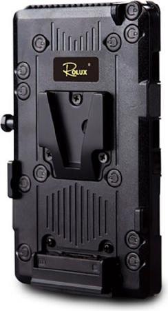 Rolux Support de batterie V-Mount RL-IS2 (1 pcs)