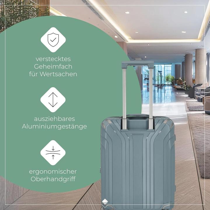 Produktbild Travelite Koffer & Trolley Elvaa 4w Trolley S (40 l)